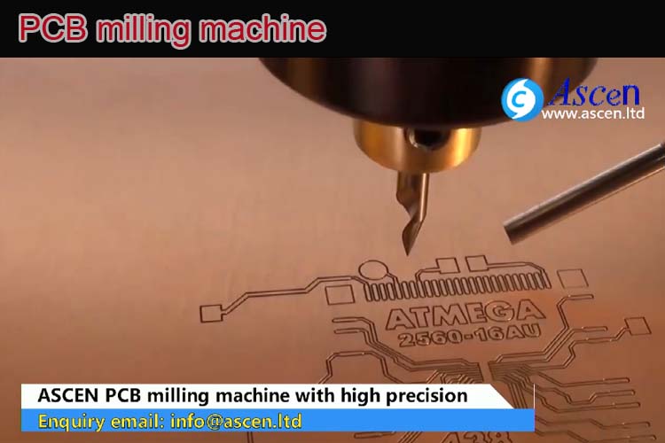 PCB milling machine|CNC Drilling Routing Machine