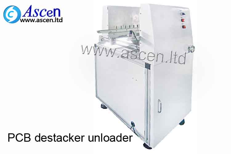 <b>SMT Automatic PCB destacker</b>