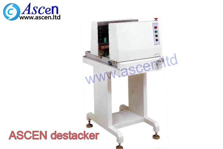 <b>Automatic SMT destacker</b>