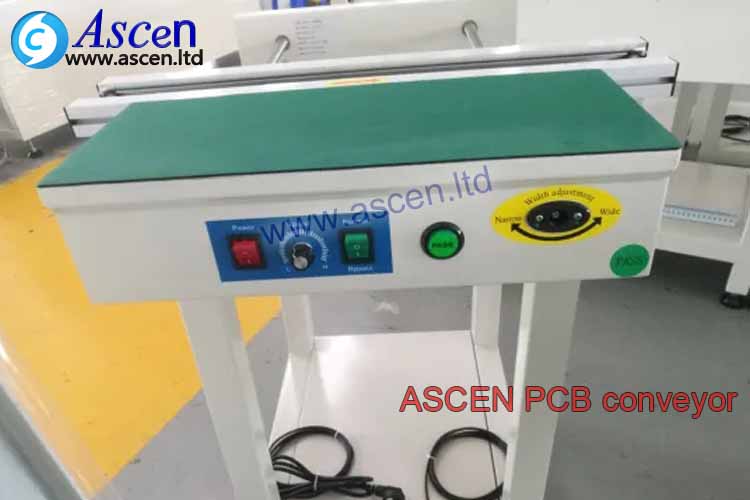 automatic pcb linking conveyor 