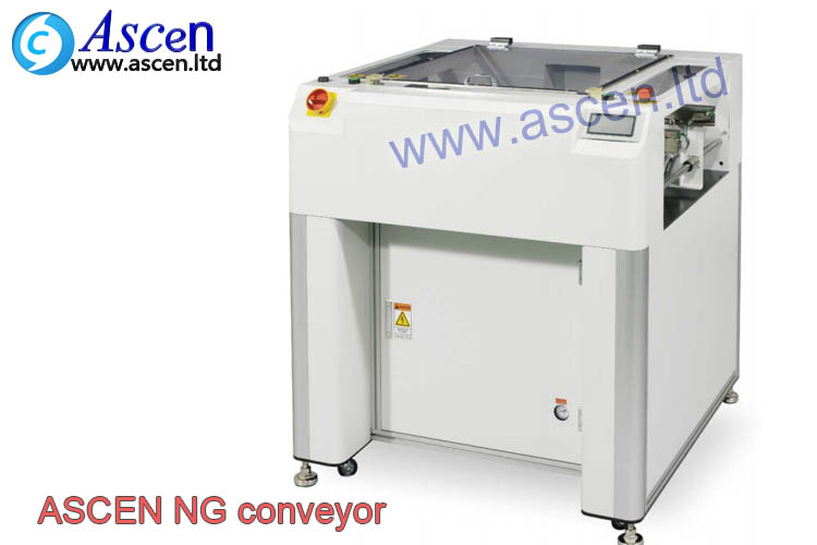 NG reject PCB conveyor