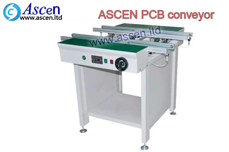 pcb belt link conveyor 