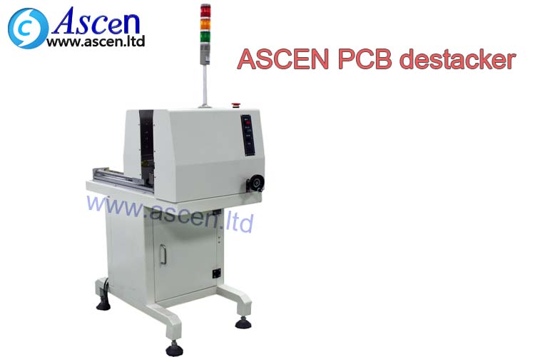 PCB destacker bare board unloader