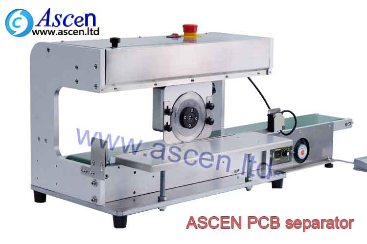 pcb separation equipment