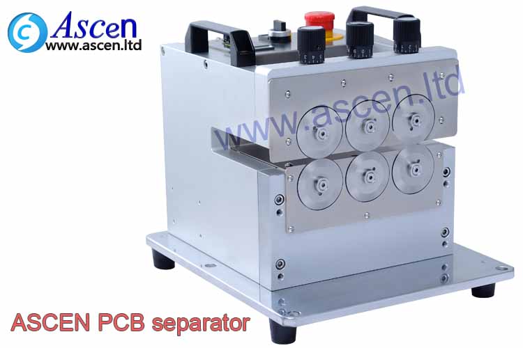 aluminum PCB manual separator