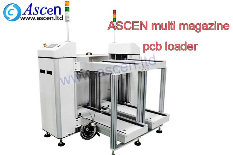 PCB printed circuit board loader