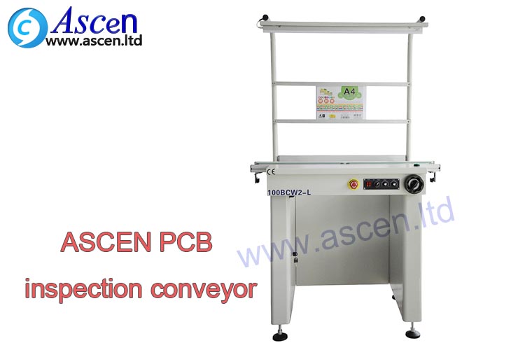 	 PCB Smart Inspection Conveyor