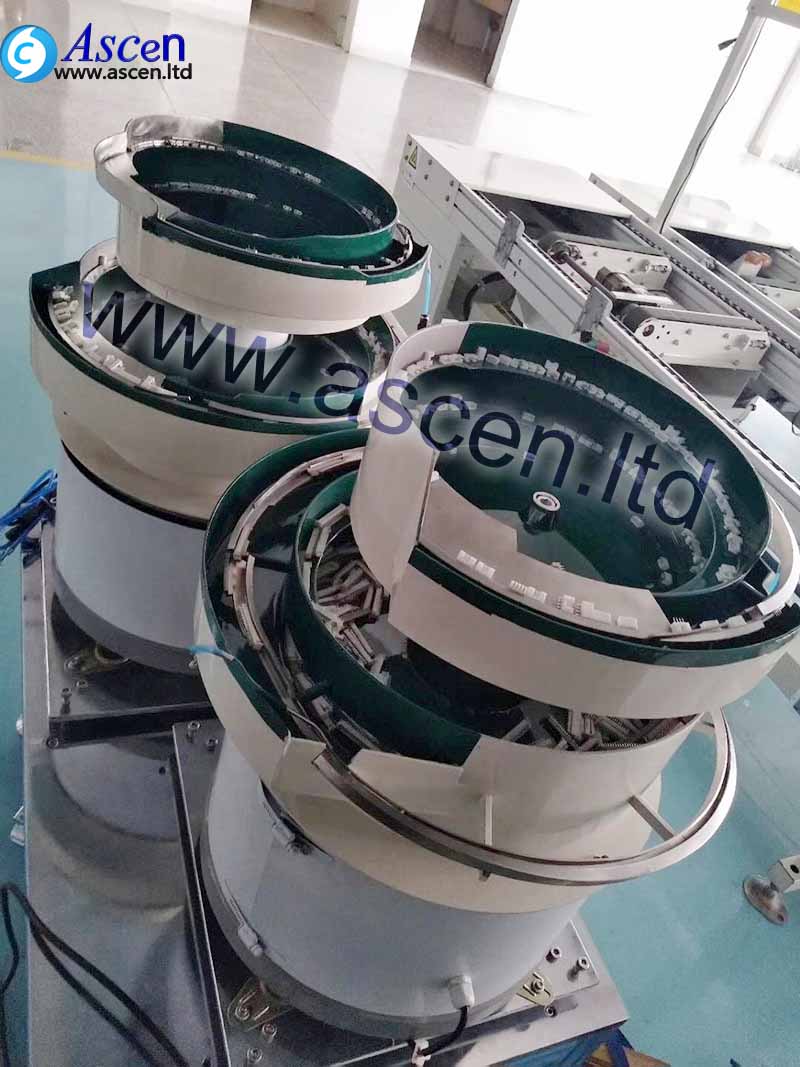 vibratory bowl feeder