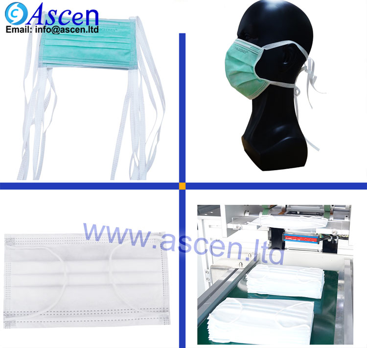 disposable mask making machine