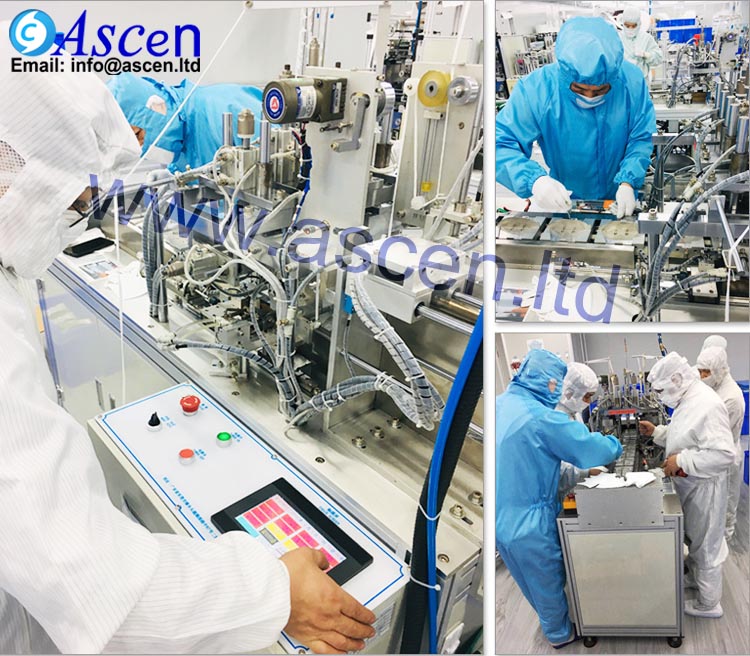 medical Surgical mask machine maker