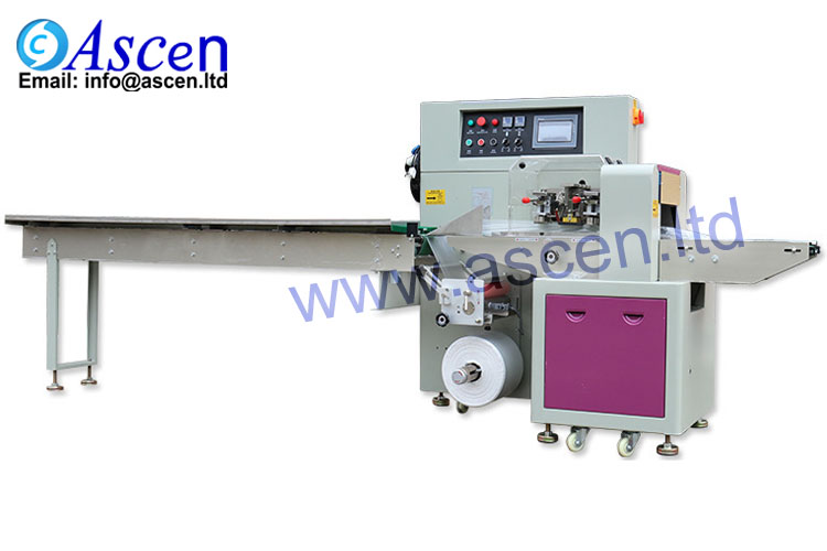 medical mask packing machine