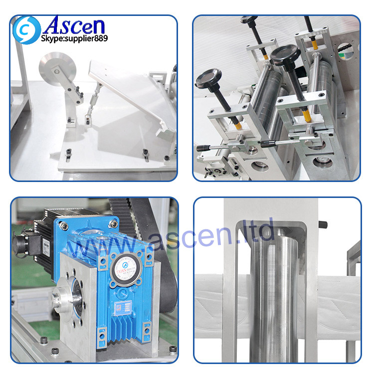 N95 mask manufacturing machine