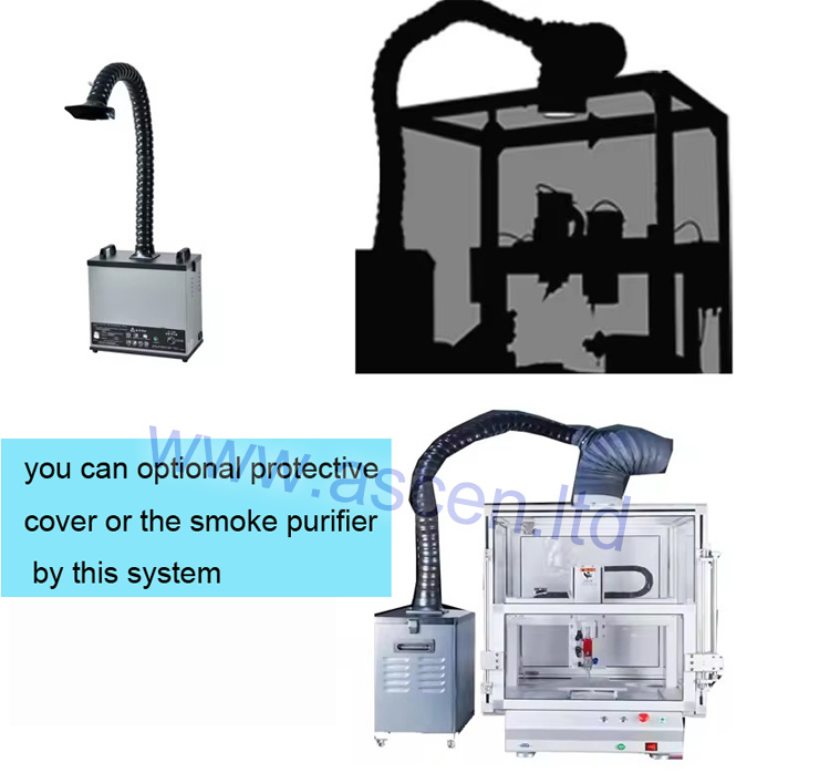 PCBA conformal coating equipment